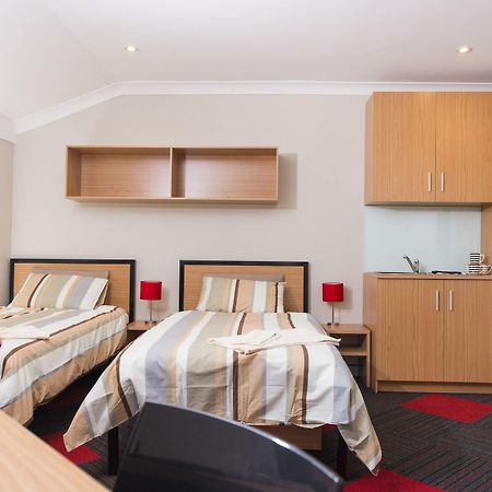 Sydney Student Living Hostel Εξωτερικό φωτογραφία