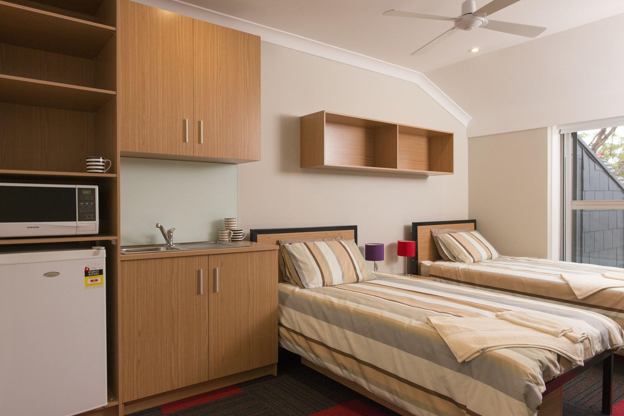Sydney Student Living Hostel Εξωτερικό φωτογραφία