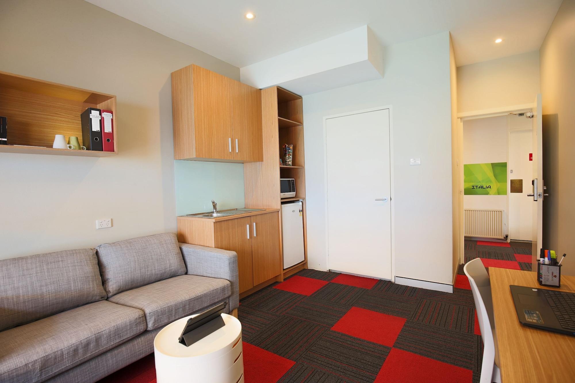 Sydney Student Living Hostel Εξωτερικό φωτογραφία
