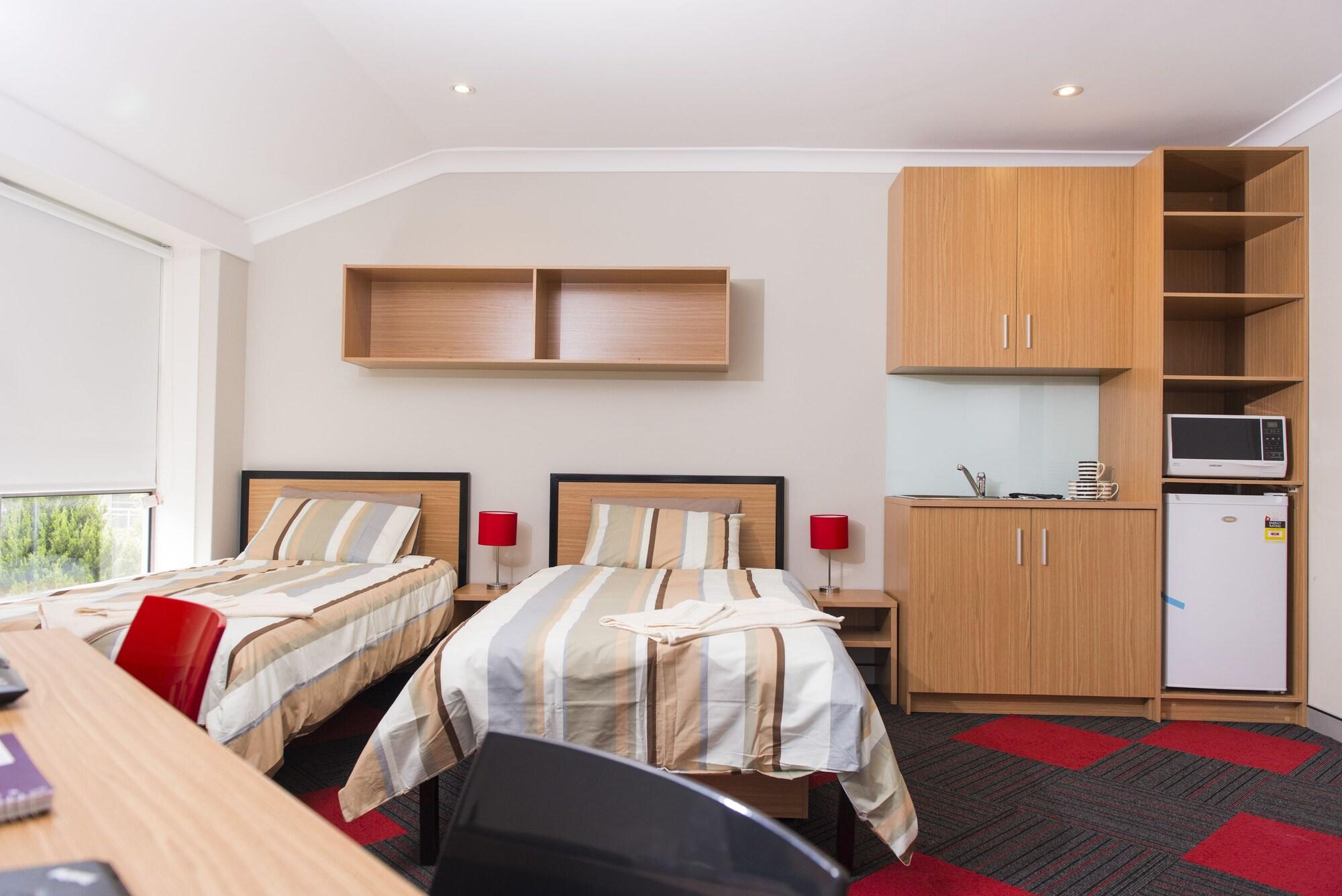 Sydney Student Living Hostel Εξωτερικό φωτογραφία