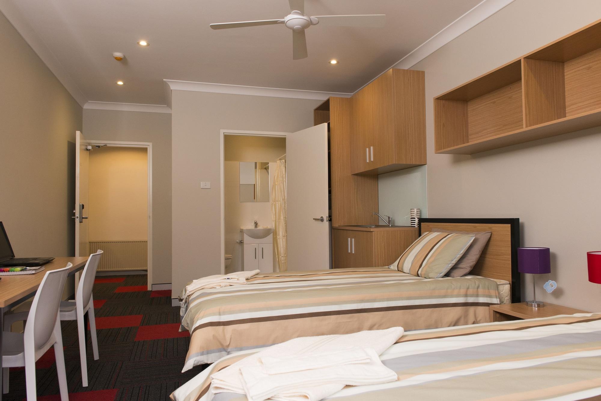 Sydney Student Living Hostel Εξωτερικό φωτογραφία