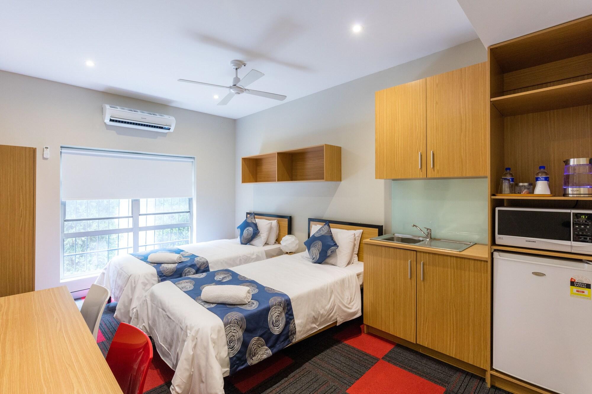Sydney Student Living Hostel Εξωτερικό φωτογραφία