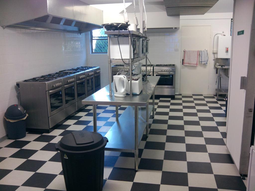Sydney Student Living Hostel Εξωτερικό φωτογραφία