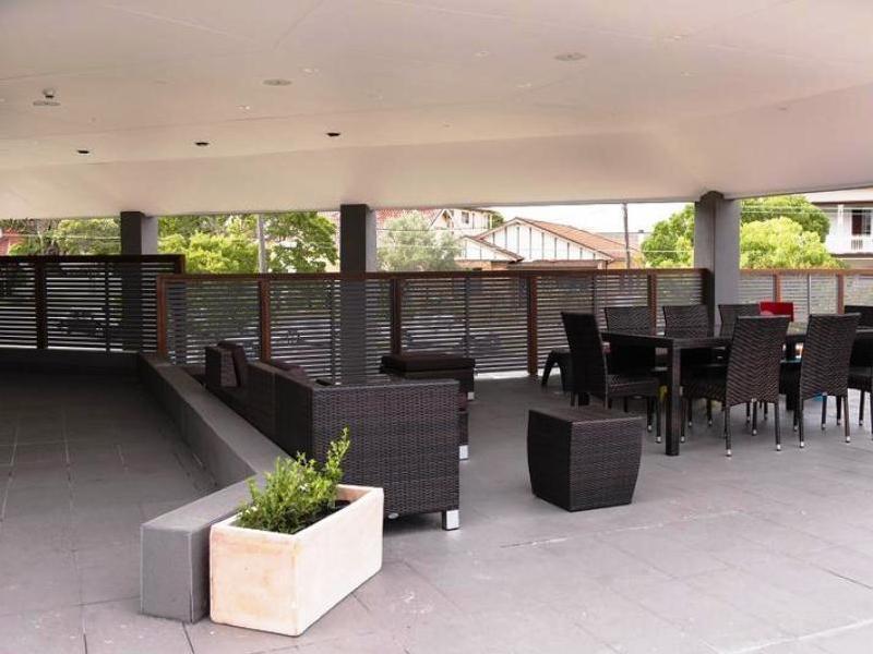 Sydney Student Living Hostel Εξωτερικό φωτογραφία