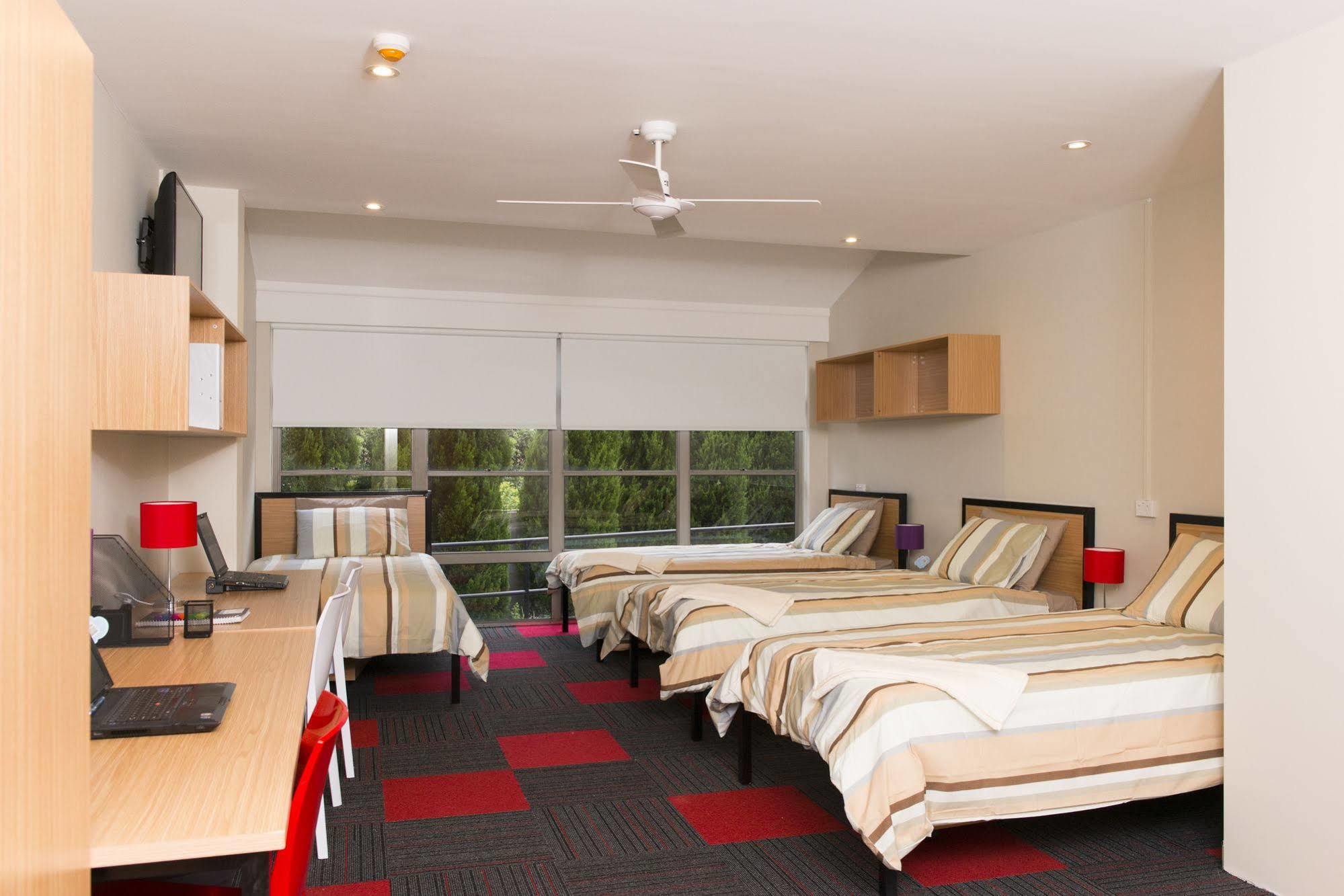 Sydney Student Living Hostel Εξωτερικό φωτογραφία