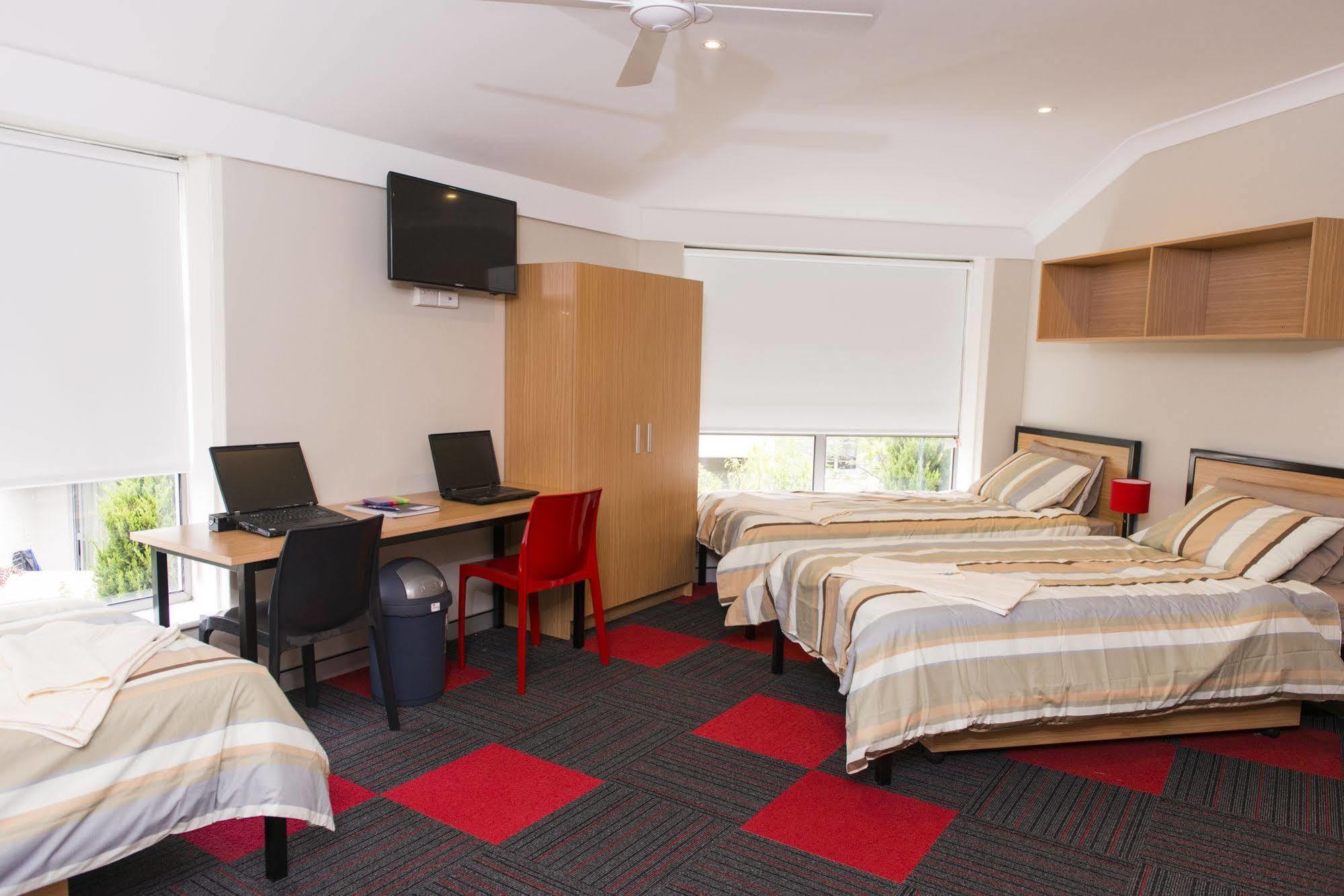 Sydney Student Living Hostel Εξωτερικό φωτογραφία