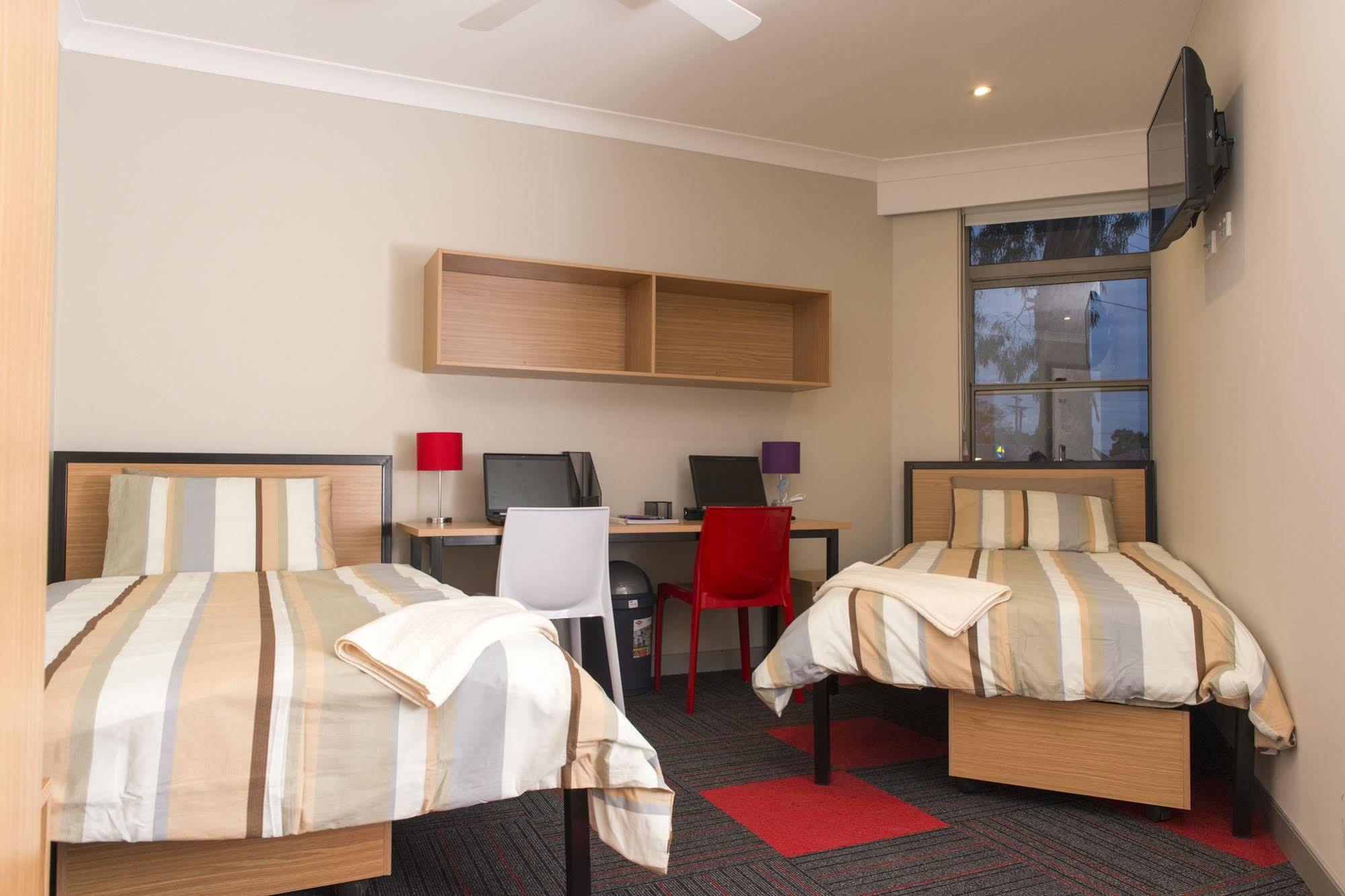 Sydney Student Living Hostel Εξωτερικό φωτογραφία