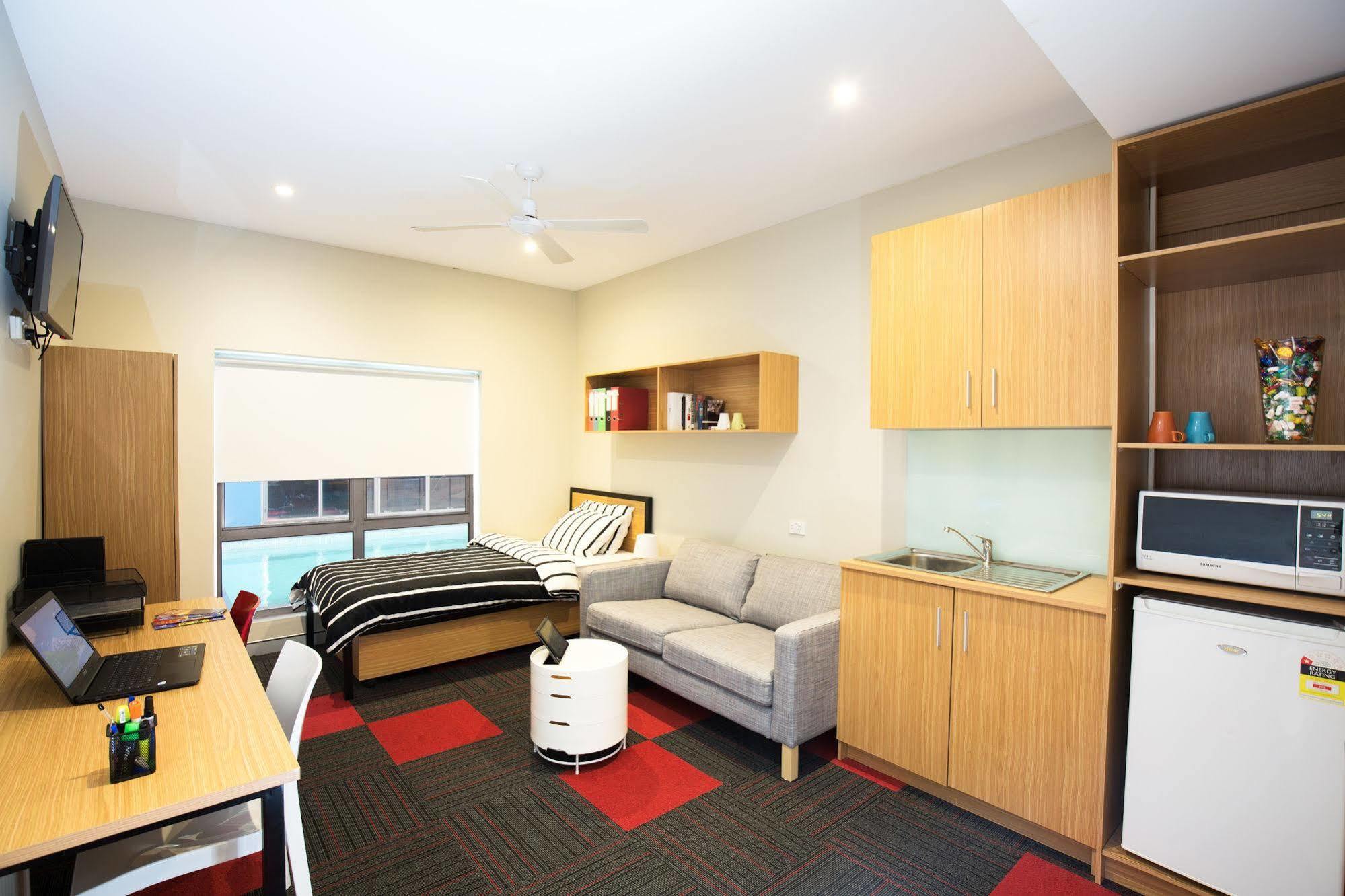 Sydney Student Living Hostel Εξωτερικό φωτογραφία
