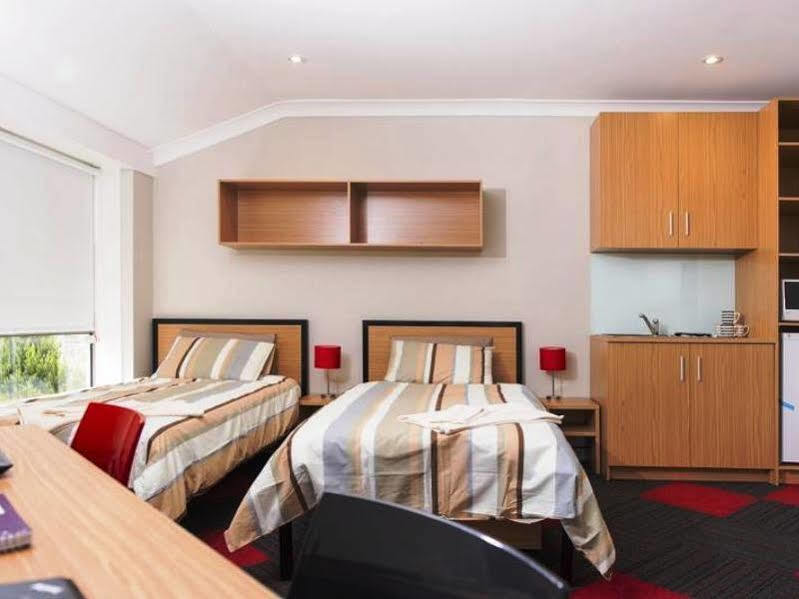 Sydney Student Living Hostel Εξωτερικό φωτογραφία