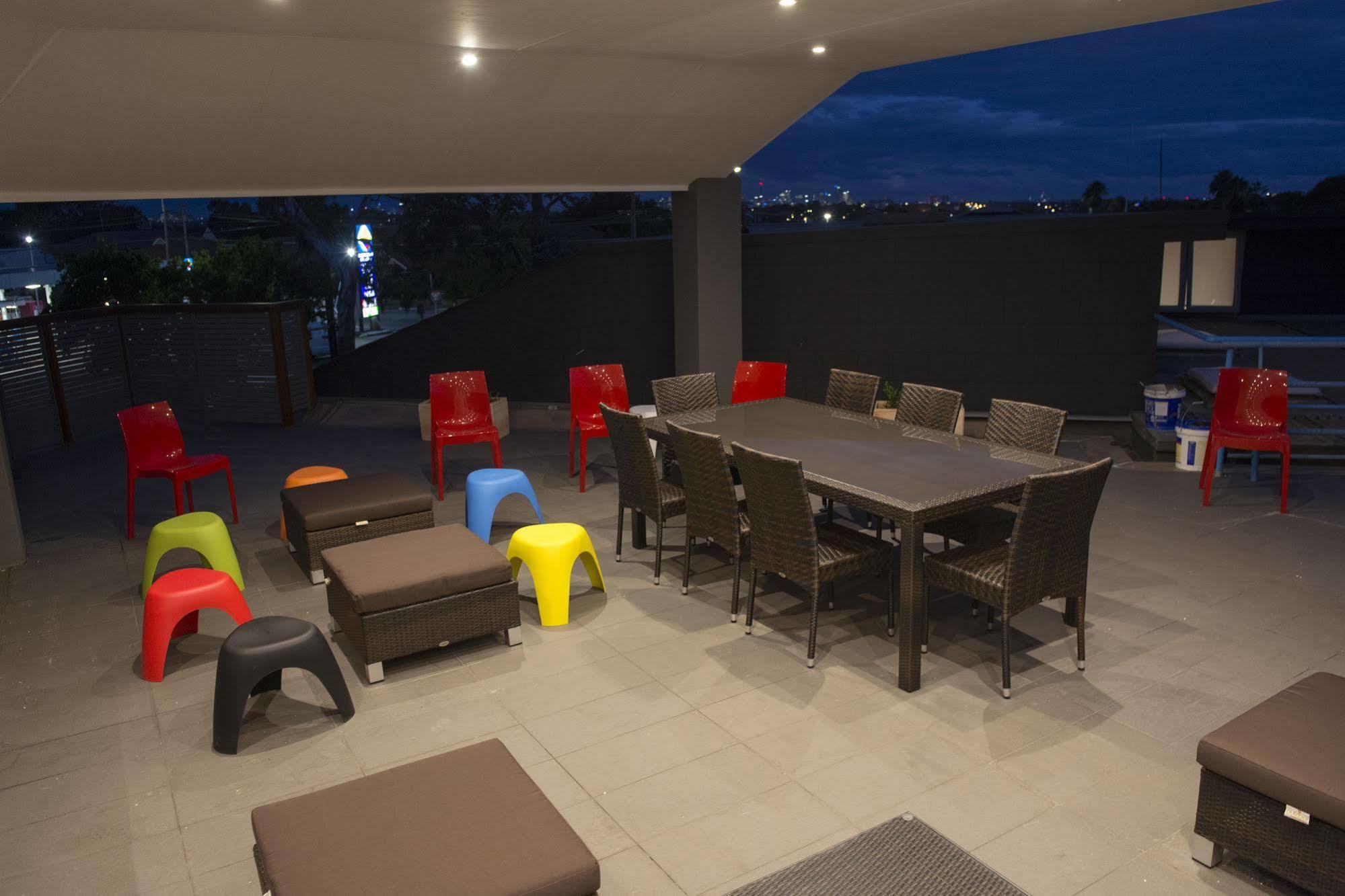 Sydney Student Living Hostel Εξωτερικό φωτογραφία