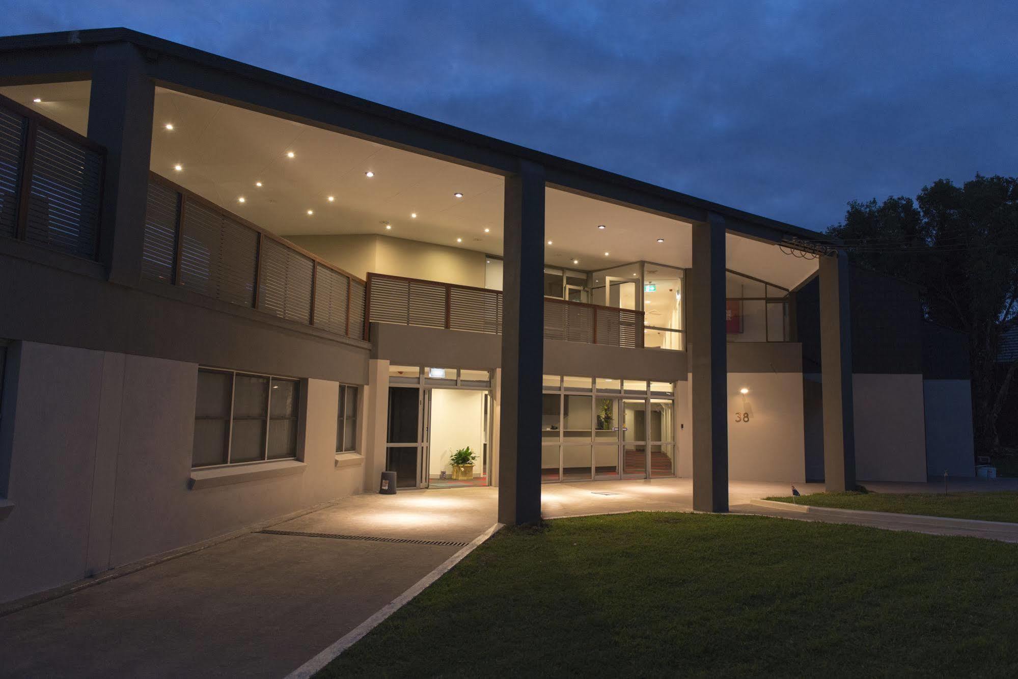 Sydney Student Living Hostel Εξωτερικό φωτογραφία