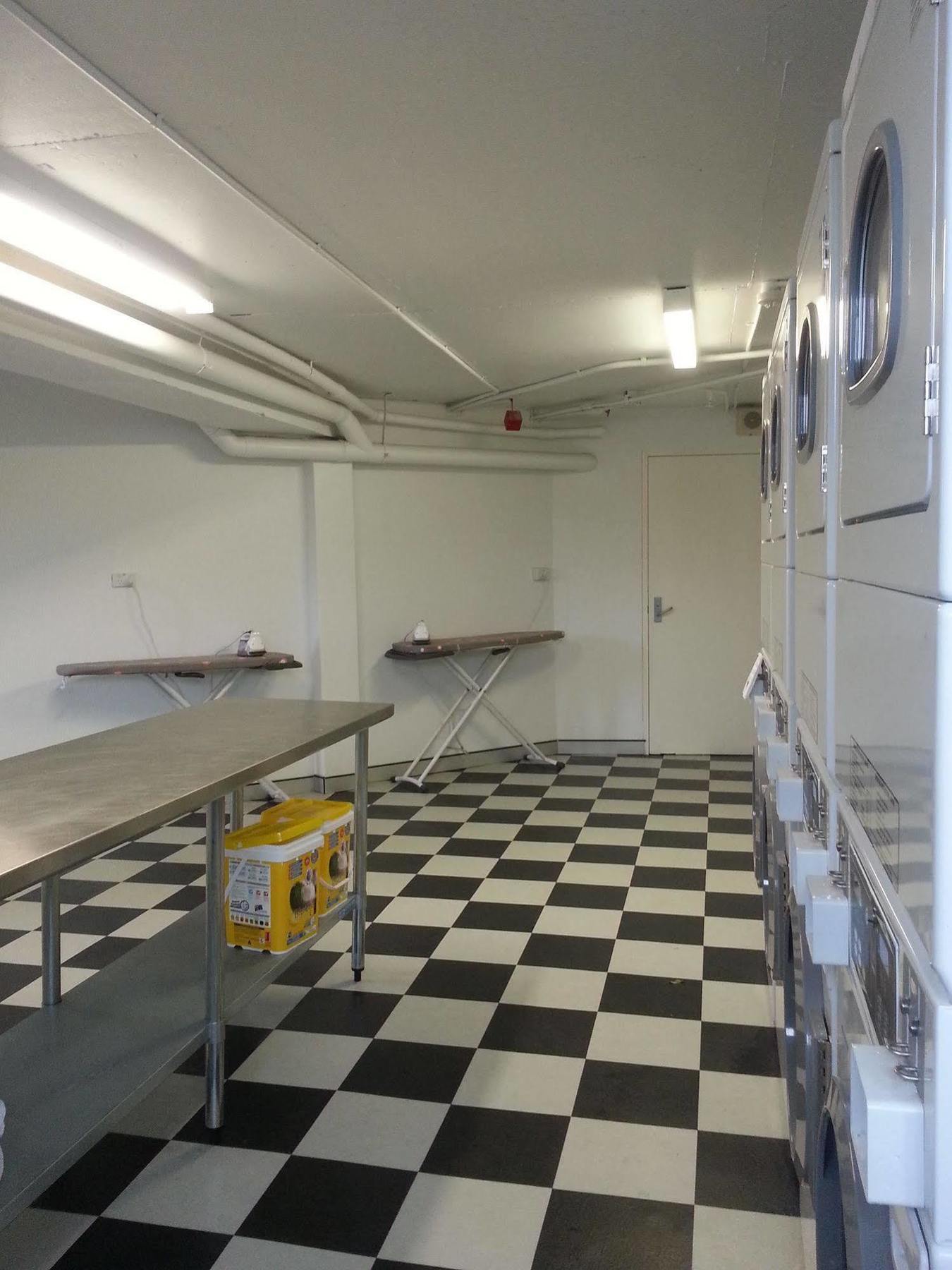Sydney Student Living Hostel Εξωτερικό φωτογραφία