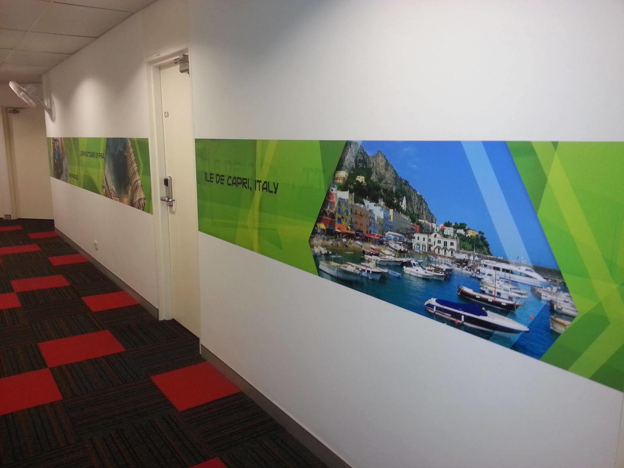 Sydney Student Living Hostel Εξωτερικό φωτογραφία