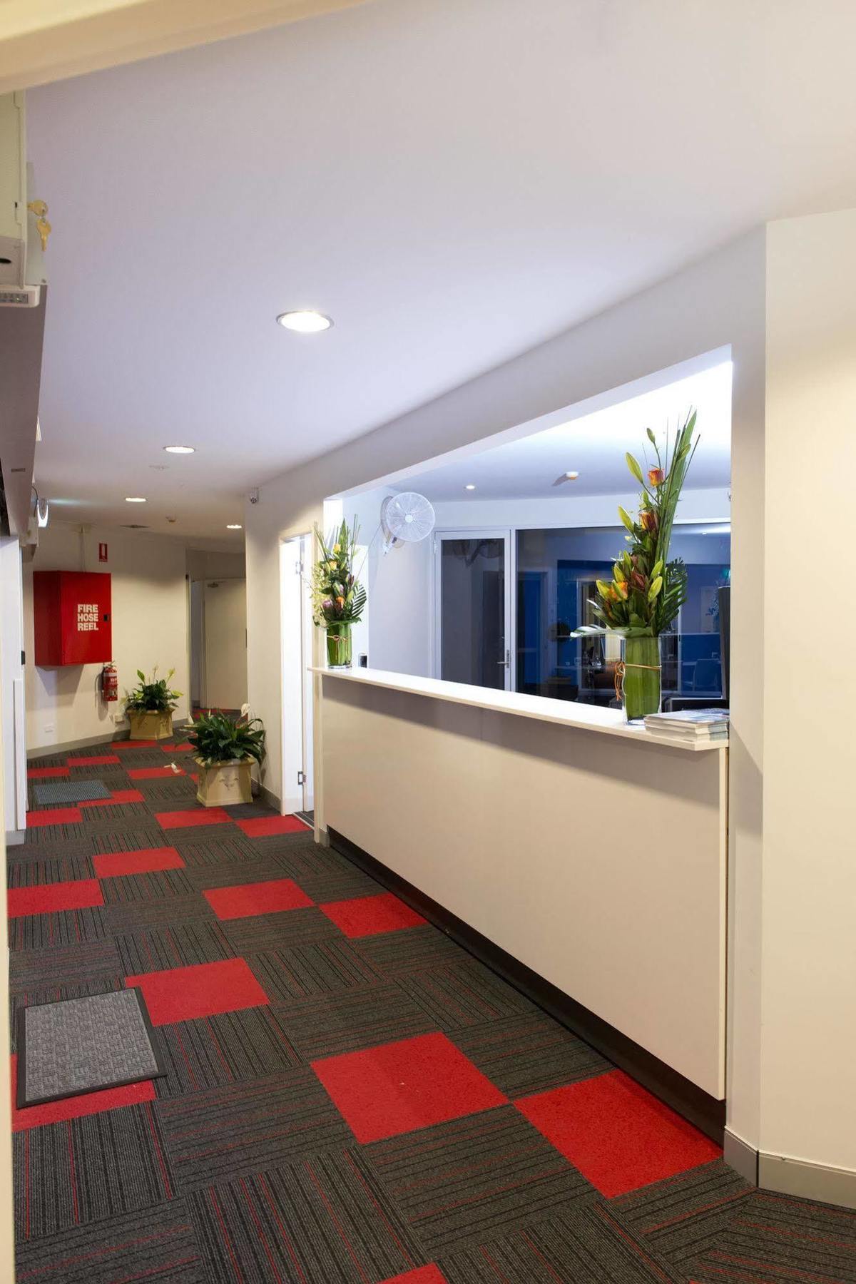 Sydney Student Living Hostel Εξωτερικό φωτογραφία